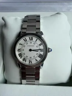 カルティエ CARTIER W6701004 ロンドソロ