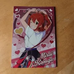アイドルマスター ツアマス ハートのハンドサイン CO 春日未来
