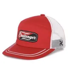 CHALLENGER TWO TONE LOGO CAP メッシュキャップ