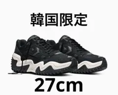 2026年最新】converse ランスターモーション 27の人気アイテム - メルカリ