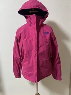 THE NORTH FACE マウンテンパーカー M ピンク