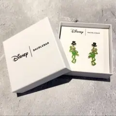 【海外限定】超激レアDISNEY×BAUBLEBAR カーミットのサムネイル