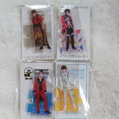 ジャニーズJr. HiHi Jets 髙橋優斗 アクリルスタンド