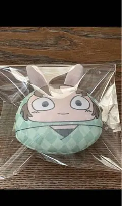 忍たま乱太郎　善法寺伊作　おてだま　うさ耳　ナンジャタウン