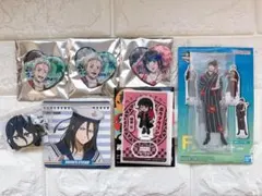 ウィンドブレーカ 椿野佑 梅宮一 杉下京太郎 アニメイト