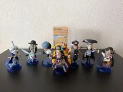 【10月限定出品】ワンピース ワールドコレクタブルフィギュア 8体セット