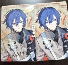 プロセカ エピカ セカライ 5th 箔押し KAITO③