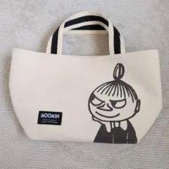 MOOMIN リトルミイ キャンバストートバッグ