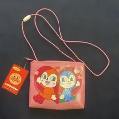 アンパンマン コキンちゃんドキンちゃんミニミニミニポシェット