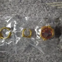 センタイリング パワーアップブーステッドパック 03 ゲキレンジャー