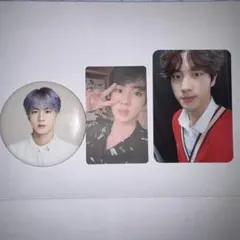 BTS サマーパッケージ 2014 バッチ JIN 防弾少年団 サマパケ ジン