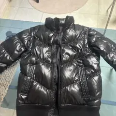 K*I様 美品　UNIQLO プレミアムダウンジャケット 2way y2k dr