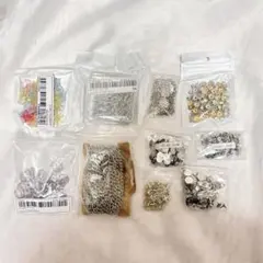 ハンドメイド パーツ セット まとめ売り