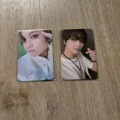HAECHAN トレーディングカード 2枚セット