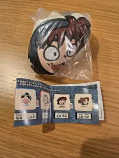 忍たま乱太郎スクエアポーチ　土井半助