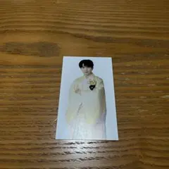 吉田仁人 代々木限定 袴衣装 トレカ