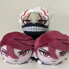ヒプノシスマイク もちころりん ぬいぐるみ Bad Ass Temple ナゴヤ