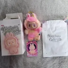 POPMART正規品ラブブTHE MONSTERSBig intoEnergy