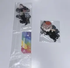 うり　一番くじ カラフルピーチ からぴち　Powerful Art