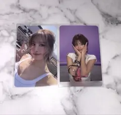 TWICE this is for モモ トレカ