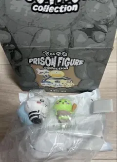 モモンガ PRISON FIGURE collection フィギュアセット