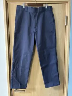 BEDWIN × Dickies 874 ワークパンツ ネイビー サイズ3のサムネイル