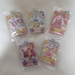 アイカツ だれでもアイドル活動 アクリルチャーム 風沢そら ひなき ここね