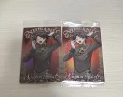 にじさんじウエハース2 三枝明那 2枚セット