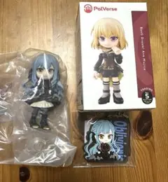 Ave Mujica オブリビオニス 豊川祥子 パルバース ラバーストラップ付き