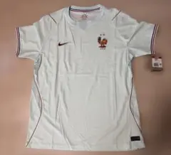NIKE フランス代表 アウェイユニフォーム Lサイズ タグ無し一度着用