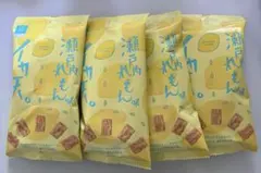 まるか食品　瀬戸内れもん味イカ天　４袋セット　コストコのサムネイル