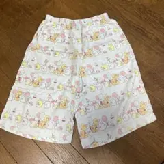 すみっこぐらし　ステテコ 130cm