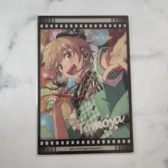 あんスタ　BIGクリアカード　真白友也