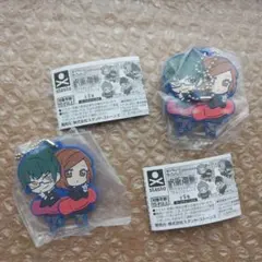 ガシャポン 呪術廻戦 キャラばんちょうこうラバーマスコット２