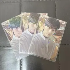 はじめまして TWS ドフン トレカ Weverse 店舗特典