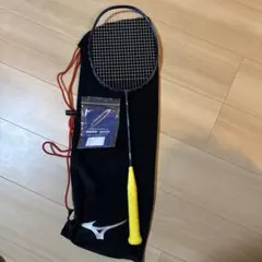 アクロスピード 1ドライブ　バドミントンラケット