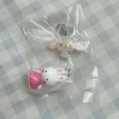 サンリオ めじるしアクセサリー ガチャガチャ