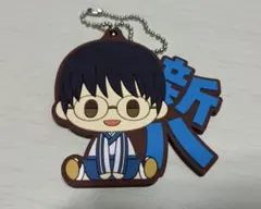 一番くじ 銀魂 ～いくつになってもくじはワクワクする～ラバーチャーム