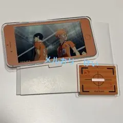 ハイキュー　メモリアルアクリルスタンドコレクション　日向翔陽　影山飛雄　烏野