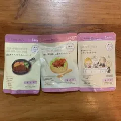 Little One's 離乳食 3点セット 1歳半頃のサムネイル