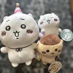 ちいかわ ぬいぐるみ まとめ売り - メルカリ