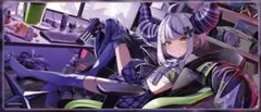 ラプラス・ダークネス ワイドラバーマット まとめ売り - メルカリ