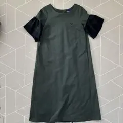 FRED PERRY ワンピース　S