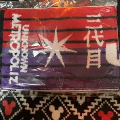 三代目　METROPOLIZ マフラータオル