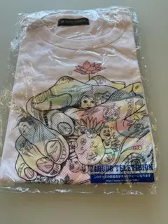 嵐　大野くん　24時間テレビ　チャリＴシャツ　白　Sサイズ　新品