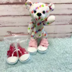 【新品未使用】Kis-My-Ft2 キスマイベア用スニーカー　北山宏光ver