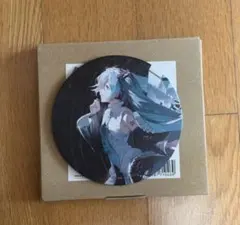 nicocafe 鏡音リン 鏡音レン 10周年記念 コースター - メルカリ