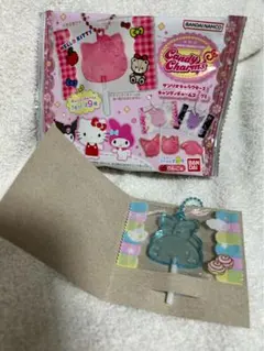 サンリオキャラクターズ キャンディチャームズ グミ シナモロール