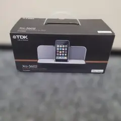 TDK Xa-3602 for iPod スピーカーのサムネイル