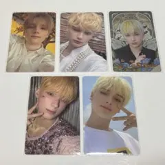 TXT ヒュニンカイ トレカ セット まとめ売り